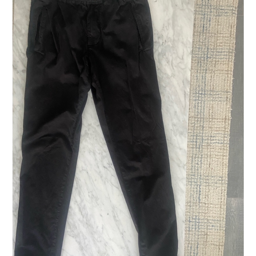 James Perse Black Pants